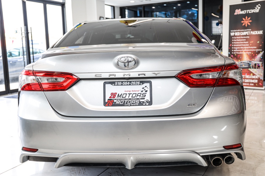 Used Toyota Camry SE Auto (Natl) 2018 | 26 Motors Long Island. ELMONT, New York Used Toyota Camry SE Auto (Natl) 2018 | 26 Motors Long Island. ELMONT, New York