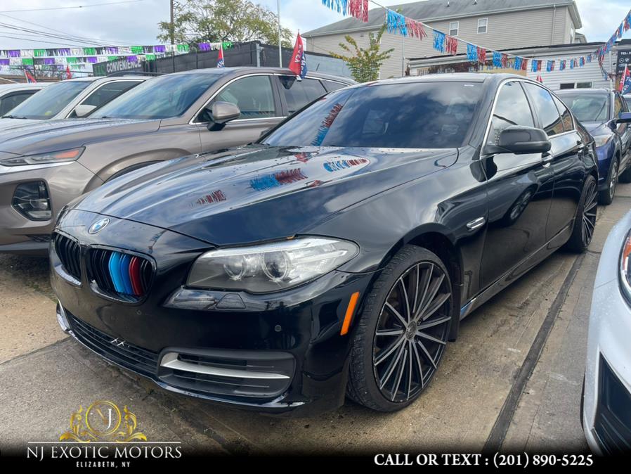 Used BMW 5 Series 4dr Sdn 528i xDrive AWD 2014 | NJ Exotic Motors. Elizabeth, New Jersey Used BMW 5 Series 4dr Sdn 528i xDrive AWD 2014 | NJ Exotic Motors. Elizabeth, New Jersey