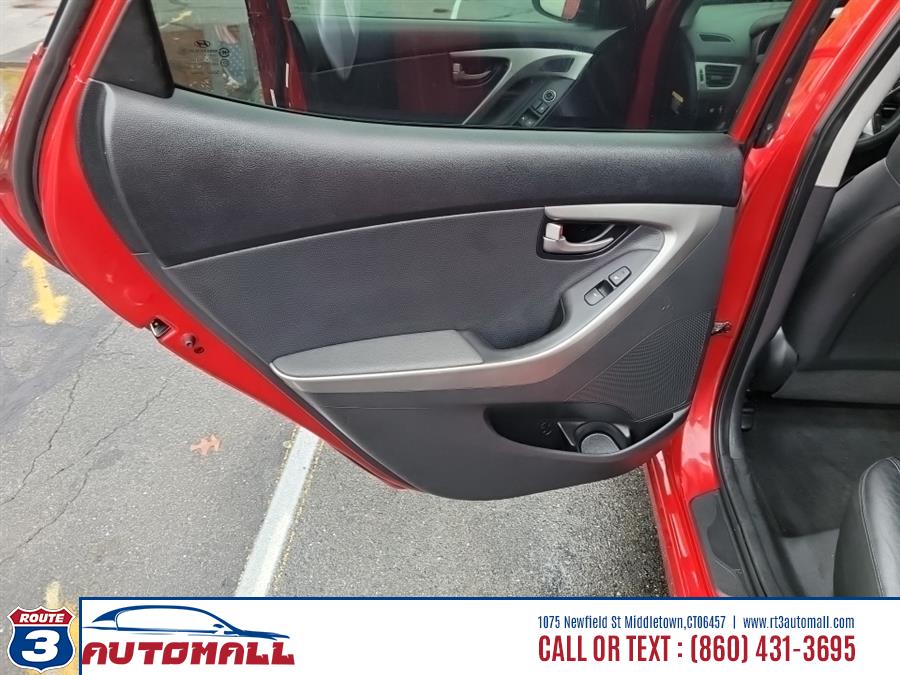 2012 Hyundai Elantra 4dr Sdn Auto Limited, available for sale in Middletown, Connecticut | RT 3 AUTO MALL LLC. Middletown, Connecticut 2012 Hyundai Elantra 4dr Sdn Auto Limited, available for sale in Middletown, Connecticut | RT 3 AUTO MALL LLC. Middletown, Connecticut