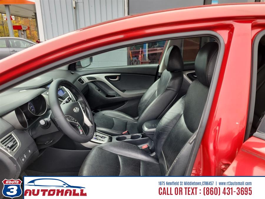 2012 Hyundai Elantra 4dr Sdn Auto Limited, available for sale in Middletown, Connecticut | RT 3 AUTO MALL LLC. Middletown, Connecticut 2012 Hyundai Elantra 4dr Sdn Auto Limited, available for sale in Middletown, Connecticut | RT 3 AUTO MALL LLC. Middletown, Connecticut