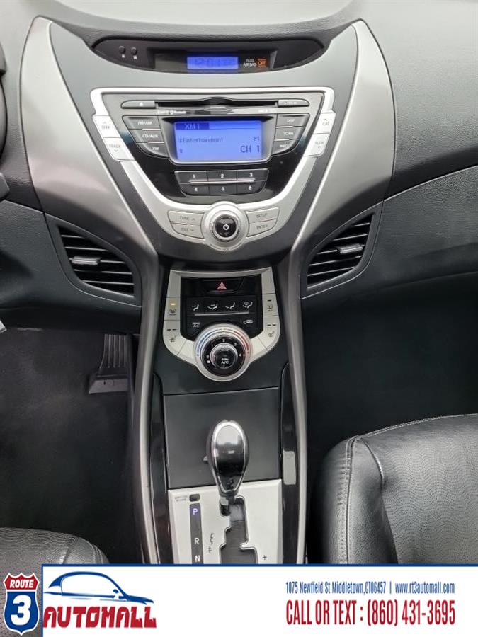 2012 Hyundai Elantra 4dr Sdn Auto Limited, available for sale in Middletown, Connecticut | RT 3 AUTO MALL LLC. Middletown, Connecticut 2012 Hyundai Elantra 4dr Sdn Auto Limited, available for sale in Middletown, Connecticut | RT 3 AUTO MALL LLC. Middletown, Connecticut