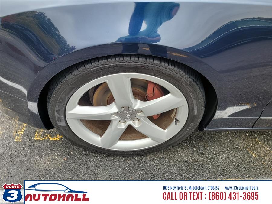 2009 Audi A5 2dr Cpe Auto, available for sale in Middletown, Connecticut | RT 3 AUTO MALL LLC. Middletown, Connecticut 2009 Audi A5 2dr Cpe Auto, available for sale in Middletown, Connecticut | RT 3 AUTO MALL LLC. Middletown, Connecticut