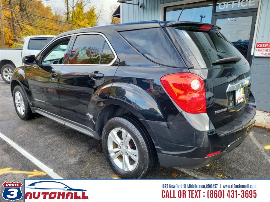 2014 Chevrolet Equinox AWD 4dr LS, available for sale in Middletown, Connecticut | RT 3 AUTO MALL LLC. Middletown, Connecticut 2014 Chevrolet Equinox AWD 4dr LS, available for sale in Middletown, Connecticut | RT 3 AUTO MALL LLC. Middletown, Connecticut