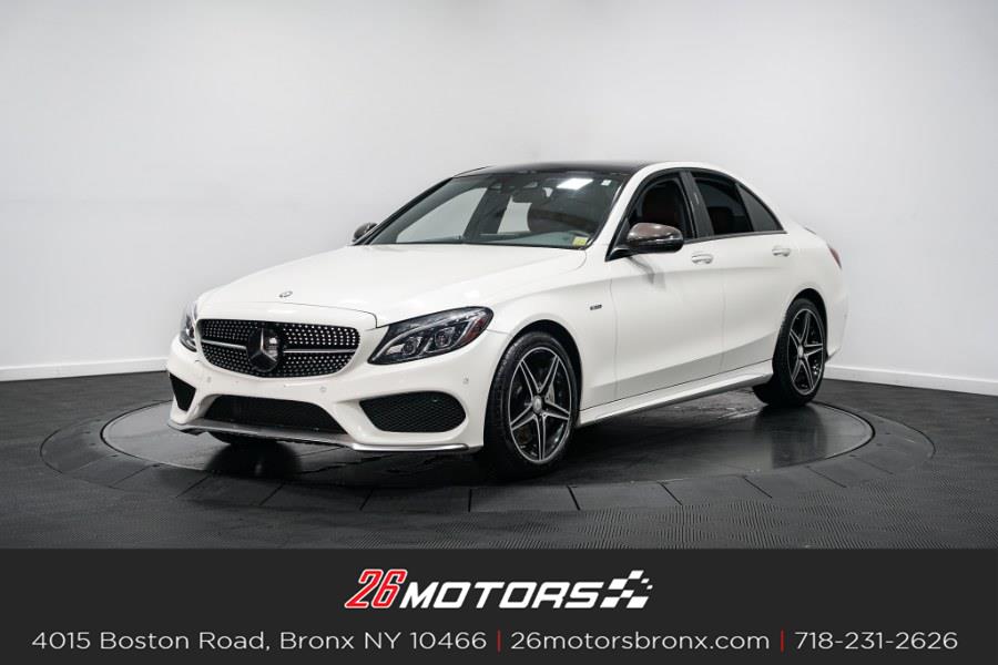 Used Mercedes-Benz C-Class 4dr Sdn C 450 AMG 4MATIC 2016 | 26 Motors Bronx. Bronx, New York Used Mercedes-Benz C-Class 4dr Sdn C 450 AMG 4MATIC 2016 | 26 Motors Bronx. Bronx, New York