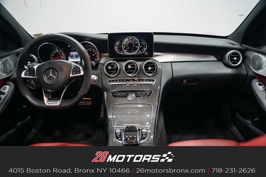 Used Mercedes-Benz C-Class 4dr Sdn C 450 AMG 4MATIC 2016 | 26 Motors Bronx. Bronx, New York Used Mercedes-Benz C-Class 4dr Sdn C 450 AMG 4MATIC 2016 | 26 Motors Bronx. Bronx, New York