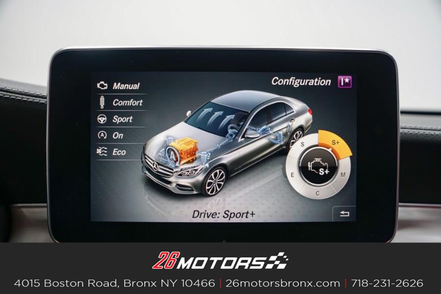 Used Mercedes-Benz C-Class 4dr Sdn C 450 AMG 4MATIC 2016 | 26 Motors Bronx. Bronx, New York Used Mercedes-Benz C-Class 4dr Sdn C 450 AMG 4MATIC 2016 | 26 Motors Bronx. Bronx, New York