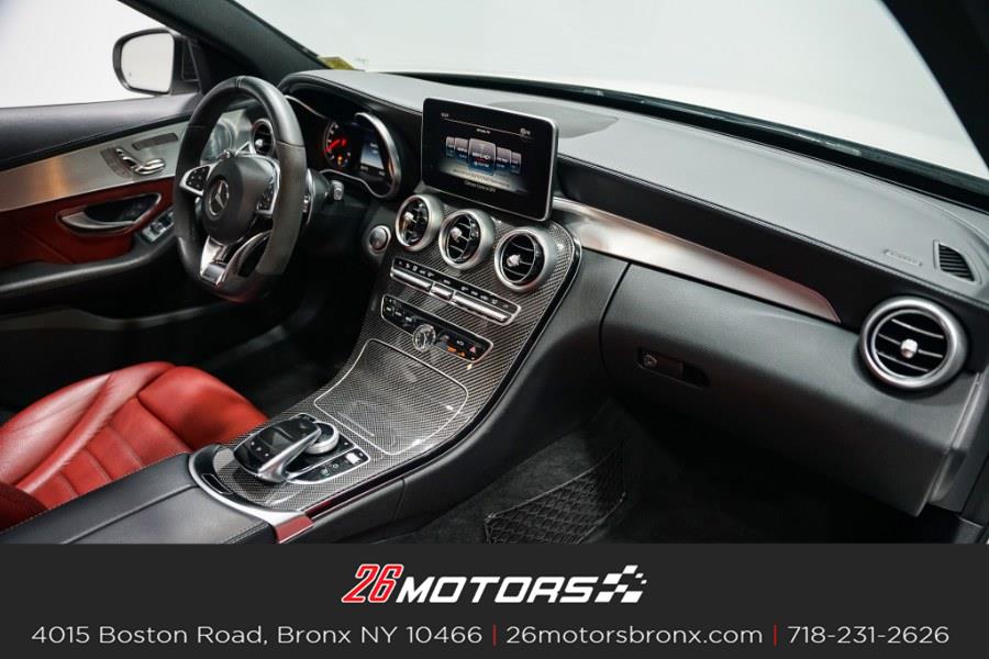Used Mercedes-Benz C-Class 4dr Sdn C 450 AMG 4MATIC 2016 | 26 Motors Bronx. Bronx, New York Used Mercedes-Benz C-Class 4dr Sdn C 450 AMG 4MATIC 2016 | 26 Motors Bronx. Bronx, New York