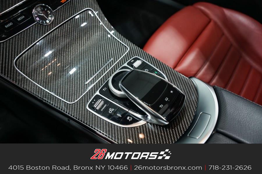 Used Mercedes-Benz C-Class 4dr Sdn C 450 AMG 4MATIC 2016 | 26 Motors Bronx. Bronx, New York Used Mercedes-Benz C-Class 4dr Sdn C 450 AMG 4MATIC 2016 | 26 Motors Bronx. Bronx, New York