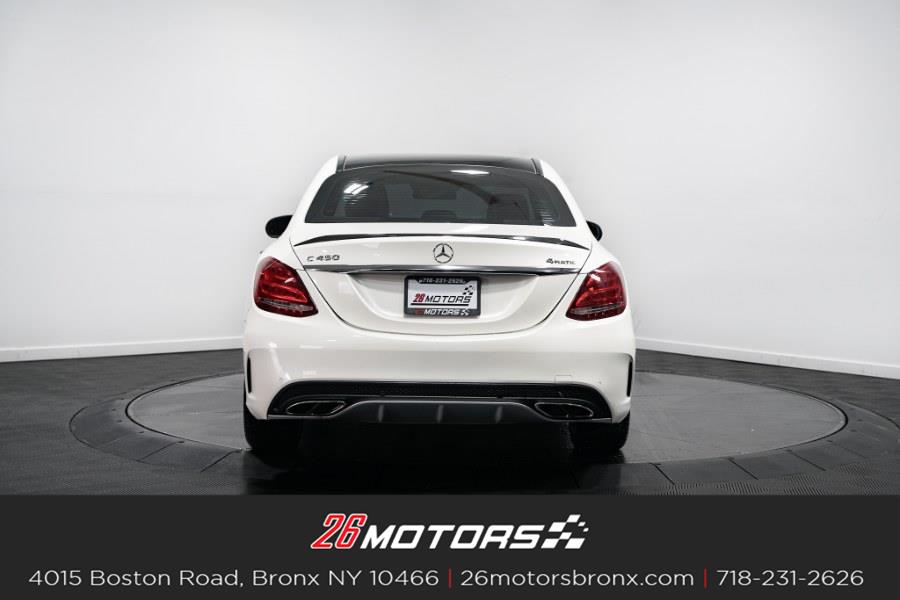 Used Mercedes-Benz C-Class 4dr Sdn C 450 AMG 4MATIC 2016 | 26 Motors Bronx. Bronx, New York Used Mercedes-Benz C-Class 4dr Sdn C 450 AMG 4MATIC 2016 | 26 Motors Bronx. Bronx, New York