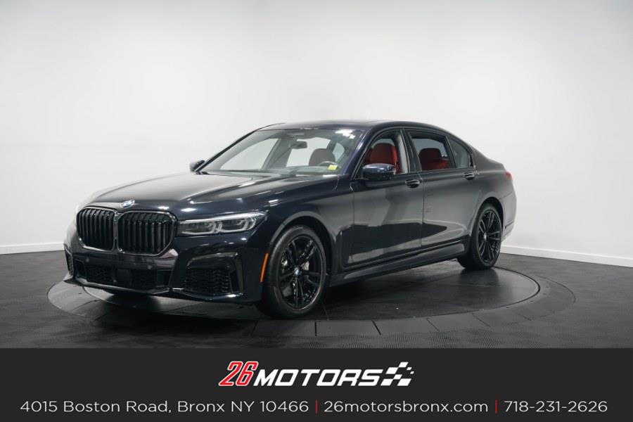 Used BMW 7 Series 750i xDrive Sedan 2020 | 26 Motors Bronx. Bronx, New York Used BMW 7 Series 750i xDrive Sedan 2020 | 26 Motors Bronx. Bronx, New York