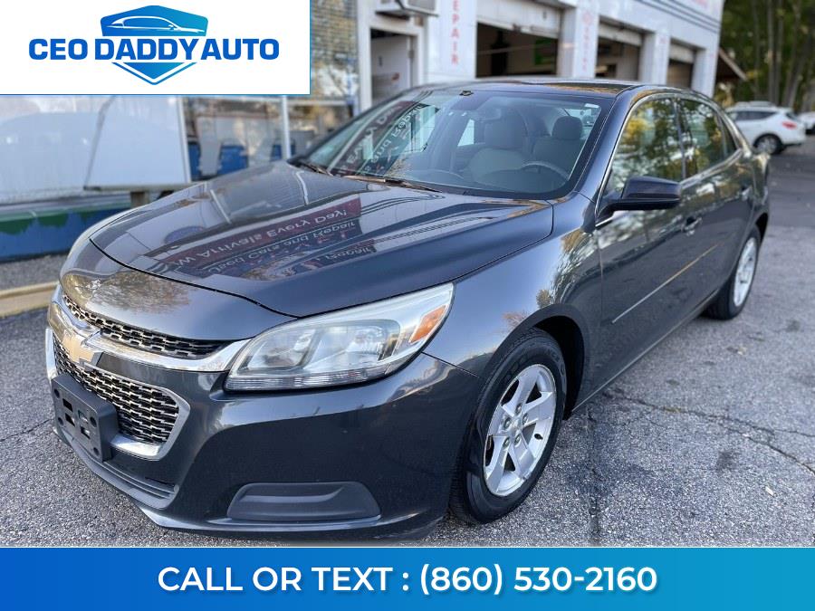 Used 2014 Chevrolet Malibu in Online only, Connecticut | CEO DADDY AUTO. Online only, Connecticut