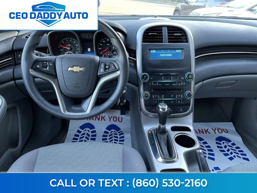 2014 Chevrolet Malibu 4dr Sdn LS w/1LS, available for sale in Online only, Connecticut | CEO DADDY AUTO. Online only, Connecticut 2014 Chevrolet Malibu 4dr Sdn LS w/1LS, available for sale in Online only, Connecticut | CEO DADDY AUTO. Online only, Connecticut