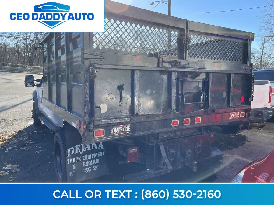 Used Ford Super Duty F-550 DRW 4WD Crew Cab 176" WB 60" CA XL 2009 | CEO DADDY AUTO. Online only, Connecticut Used Ford Super Duty F-550 DRW 4WD Crew Cab 176" WB 60" CA XL 2009 | CEO DADDY AUTO. Online only, Connecticut