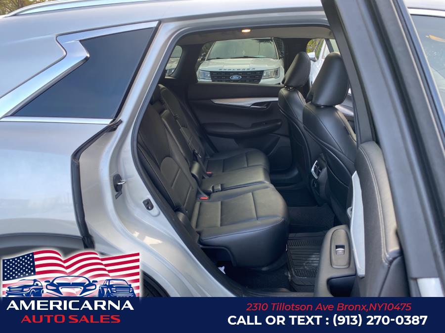 Used INFINITI QX50 ESSENTIAL FWD 2019 | Americarna Auto Sales LLC. Bronx, New York Used INFINITI QX50 ESSENTIAL FWD 2019 | Americarna Auto Sales LLC. Bronx, New York