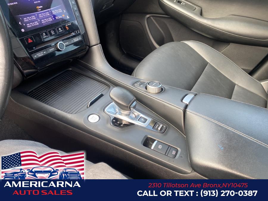 Used INFINITI QX50 ESSENTIAL FWD 2019 | Americarna Auto Sales LLC. Bronx, New York Used INFINITI QX50 ESSENTIAL FWD 2019 | Americarna Auto Sales LLC. Bronx, New York
