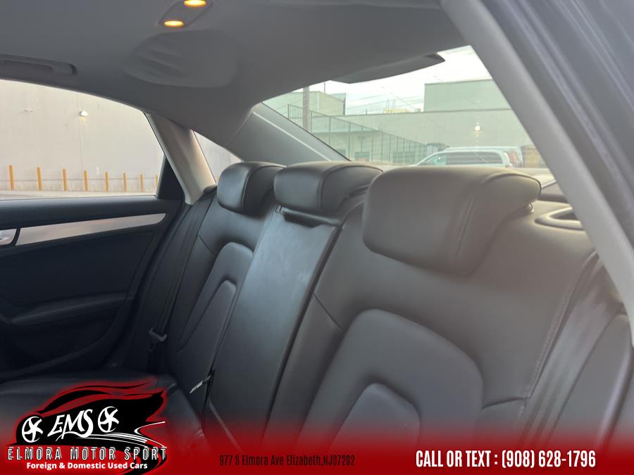 Used Audi A4 4dr Sdn Auto quattro 2.0T Premium 2010 | Elmora Motor Sports. Elizabeth, New Jersey Used Audi A4 4dr Sdn Auto quattro 2.0T Premium 2010 | Elmora Motor Sports. Elizabeth, New Jersey