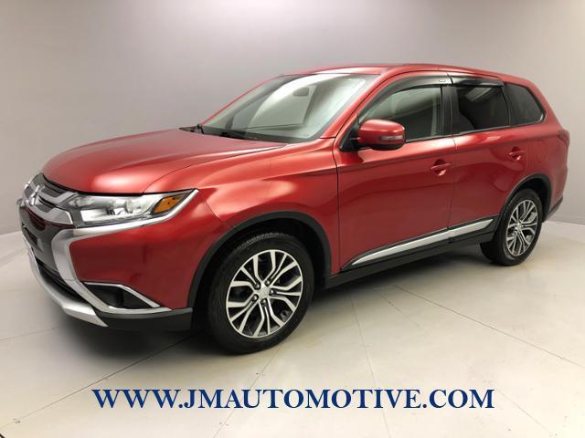 2018 Mitsubishi Outlander SE S-AWC, available for sale in Naugatuck, Connecticut | J&M Automotive Sls&Svc LLC. Naugatuck, Connecticut 2018 Mitsubishi Outlander SE S-AWC, available for sale in Naugatuck, Connecticut | J&M Automotive Sls&Svc LLC. Naugatuck, Connecticut
