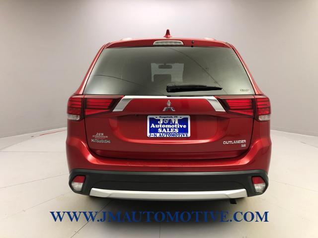 2018 Mitsubishi Outlander SE S-AWC, available for sale in Naugatuck, Connecticut | J&M Automotive Sls&Svc LLC. Naugatuck, Connecticut 2018 Mitsubishi Outlander SE S-AWC, available for sale in Naugatuck, Connecticut | J&M Automotive Sls&Svc LLC. Naugatuck, Connecticut