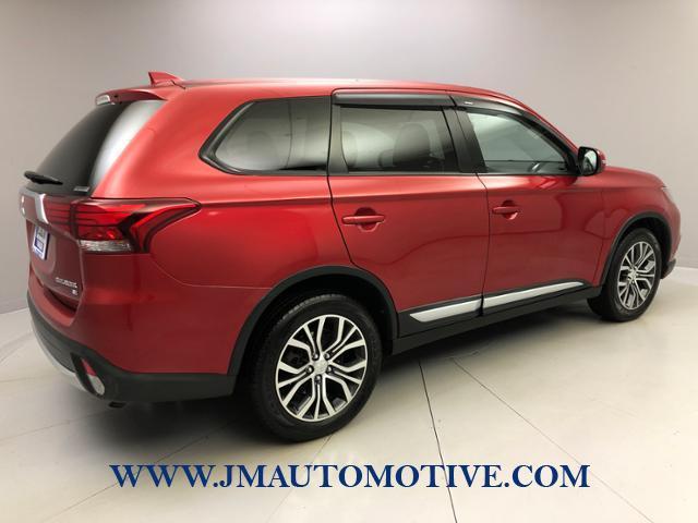 2018 Mitsubishi Outlander SE S-AWC, available for sale in Naugatuck, Connecticut | J&M Automotive Sls&Svc LLC. Naugatuck, Connecticut 2018 Mitsubishi Outlander SE S-AWC, available for sale in Naugatuck, Connecticut | J&M Automotive Sls&Svc LLC. Naugatuck, Connecticut