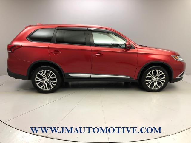 2018 Mitsubishi Outlander SE S-AWC, available for sale in Naugatuck, Connecticut | J&M Automotive Sls&Svc LLC. Naugatuck, Connecticut 2018 Mitsubishi Outlander SE S-AWC, available for sale in Naugatuck, Connecticut | J&M Automotive Sls&Svc LLC. Naugatuck, Connecticut