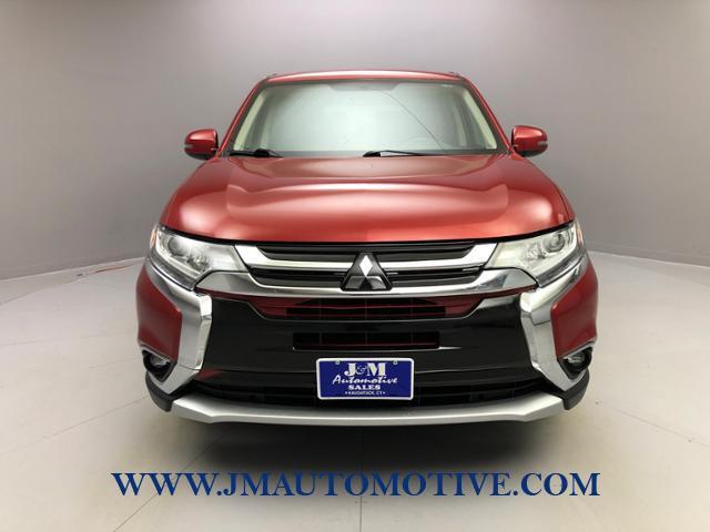 2018 Mitsubishi Outlander SE S-AWC, available for sale in Naugatuck, Connecticut | J&M Automotive Sls&Svc LLC. Naugatuck, Connecticut 2018 Mitsubishi Outlander SE S-AWC, available for sale in Naugatuck, Connecticut | J&M Automotive Sls&Svc LLC. Naugatuck, Connecticut