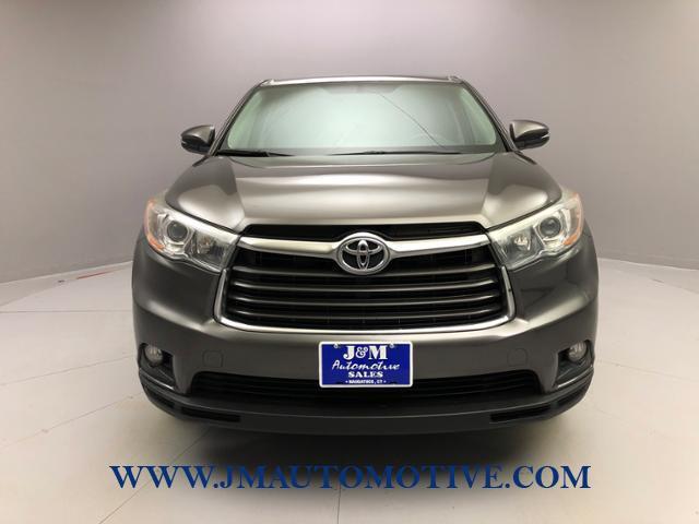 2016 Toyota Highlander AWD 4dr V6 LE, available for sale in Naugatuck, Connecticut | J&M Automotive Sls&Svc LLC. Naugatuck, Connecticut 2016 Toyota Highlander AWD 4dr V6 LE, available for sale in Naugatuck, Connecticut | J&M Automotive Sls&Svc LLC. Naugatuck, Connecticut