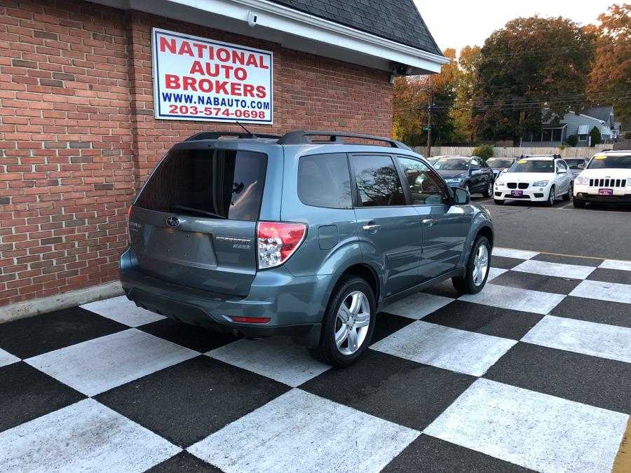 2010 Subaru Forester 4dr Auto 2.5X Premium PZEV, available for sale in Waterbury, Connecticut | National Auto Brokers, Inc.. Waterbury, Connecticut 2010 Subaru Forester 4dr Auto 2.5X Premium PZEV, available for sale in Waterbury, Connecticut | National Auto Brokers, Inc.. Waterbury, Connecticut
