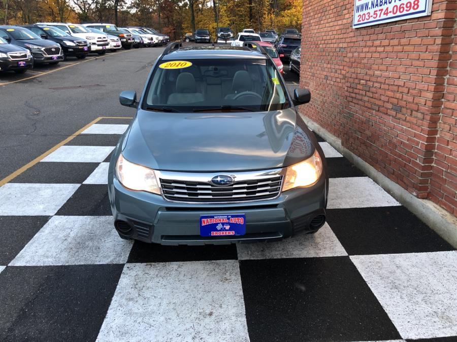 2010 Subaru Forester 4dr Auto 2.5X Premium PZEV, available for sale in Waterbury, Connecticut | National Auto Brokers, Inc.. Waterbury, Connecticut 2010 Subaru Forester 4dr Auto 2.5X Premium PZEV, available for sale in Waterbury, Connecticut | National Auto Brokers, Inc.. Waterbury, Connecticut