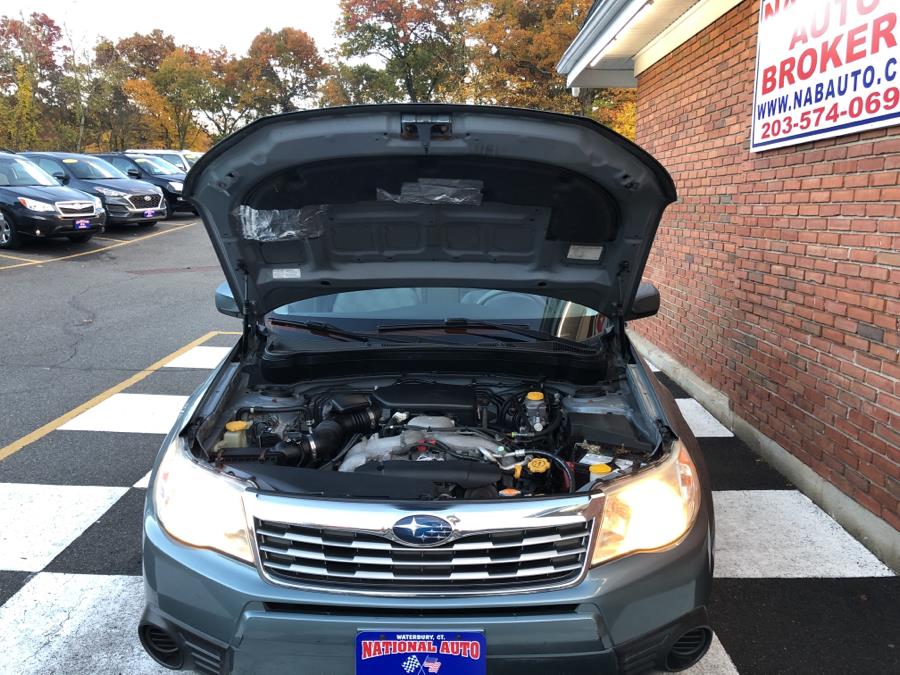 2010 Subaru Forester 4dr Auto 2.5X Premium PZEV, available for sale in Waterbury, Connecticut | National Auto Brokers, Inc.. Waterbury, Connecticut 2010 Subaru Forester 4dr Auto 2.5X Premium PZEV, available for sale in Waterbury, Connecticut | National Auto Brokers, Inc.. Waterbury, Connecticut