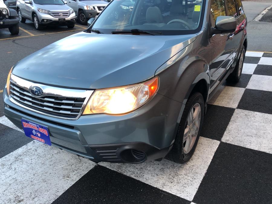 2010 Subaru Forester 4dr Auto 2.5X Premium PZEV, available for sale in Waterbury, Connecticut | National Auto Brokers, Inc.. Waterbury, Connecticut 2010 Subaru Forester 4dr Auto 2.5X Premium PZEV, available for sale in Waterbury, Connecticut | National Auto Brokers, Inc.. Waterbury, Connecticut