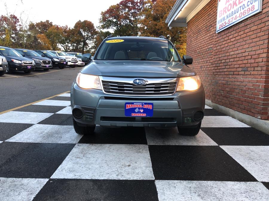 2010 Subaru Forester 4dr Auto 2.5X Premium PZEV, available for sale in Waterbury, Connecticut | National Auto Brokers, Inc.. Waterbury, Connecticut 2010 Subaru Forester 4dr Auto 2.5X Premium PZEV, available for sale in Waterbury, Connecticut | National Auto Brokers, Inc.. Waterbury, Connecticut
