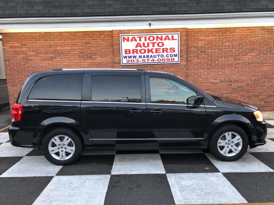 2012 Dodge Grand Caravan 4dr Wgn Crew, available for sale in Waterbury, Connecticut | National Auto Brokers, Inc.. Waterbury, Connecticut 2012 Dodge Grand Caravan 4dr Wgn Crew, available for sale in Waterbury, Connecticut | National Auto Brokers, Inc.. Waterbury, Connecticut