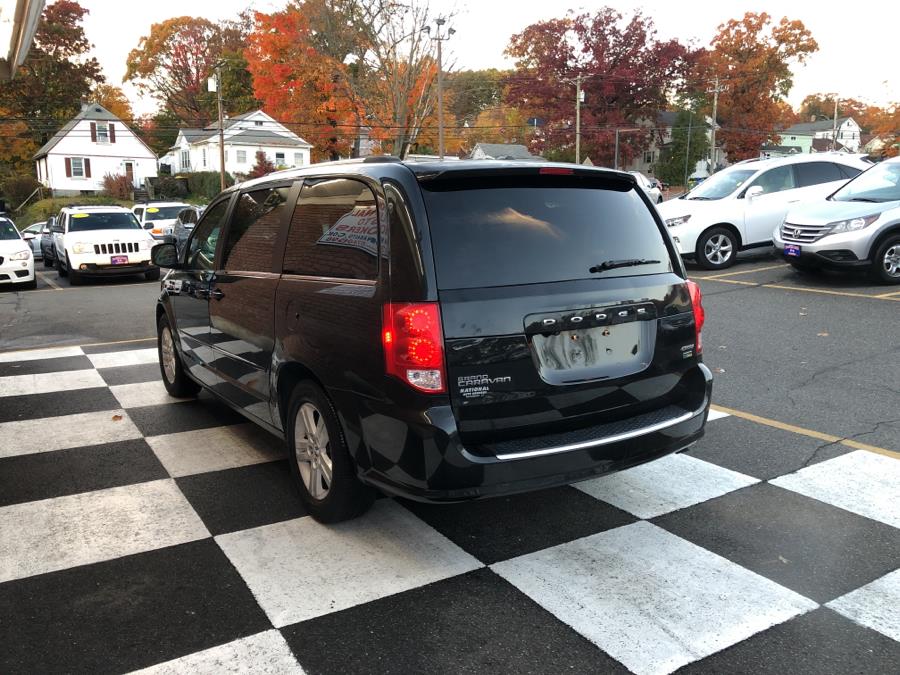2012 Dodge Grand Caravan 4dr Wgn Crew, available for sale in Waterbury, Connecticut | National Auto Brokers, Inc.. Waterbury, Connecticut 2012 Dodge Grand Caravan 4dr Wgn Crew, available for sale in Waterbury, Connecticut | National Auto Brokers, Inc.. Waterbury, Connecticut