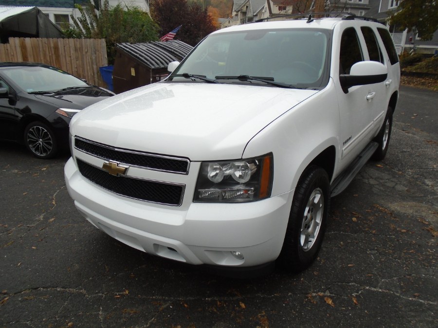 2011 Chevrolet Tahoe 4WD 4dr 1500 LT, available for sale in Waterbury, Connecticut | Jim Juliani Motors. Waterbury, Connecticut 2011 Chevrolet Tahoe 4WD 4dr 1500 LT, available for sale in Waterbury, Connecticut | Jim Juliani Motors. Waterbury, Connecticut