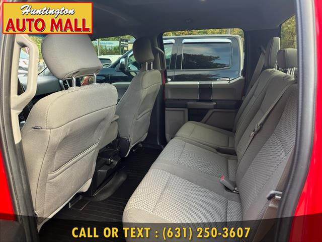 2017 Ford F-150 XLT 4WD SuperCrew 5.5'' Box, available for sale in Huntington Station, New York | Huntington Auto Mall. Huntington Station, New York 2017 Ford F-150 XLT 4WD SuperCrew 5.5'' Box, available for sale in Huntington Station, New York | Huntington Auto Mall. Huntington Station, New York