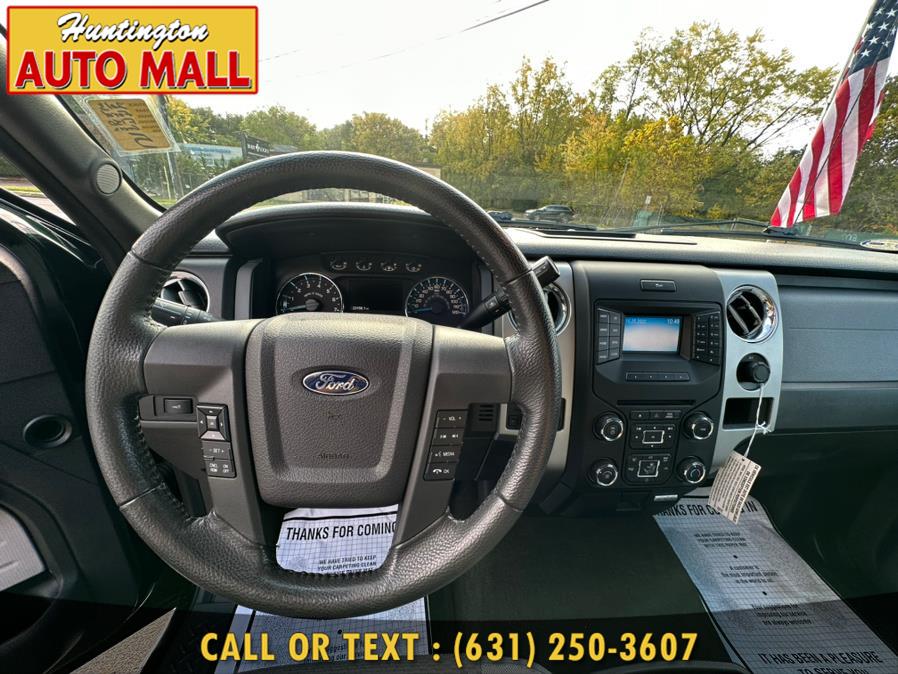 Used Ford F-150 4WD SuperCrew 145" XLT 2013 | Huntington Auto Mall. Huntington Station, New York Used Ford F-150 4WD SuperCrew 145" XLT 2013 | Huntington Auto Mall. Huntington Station, New York