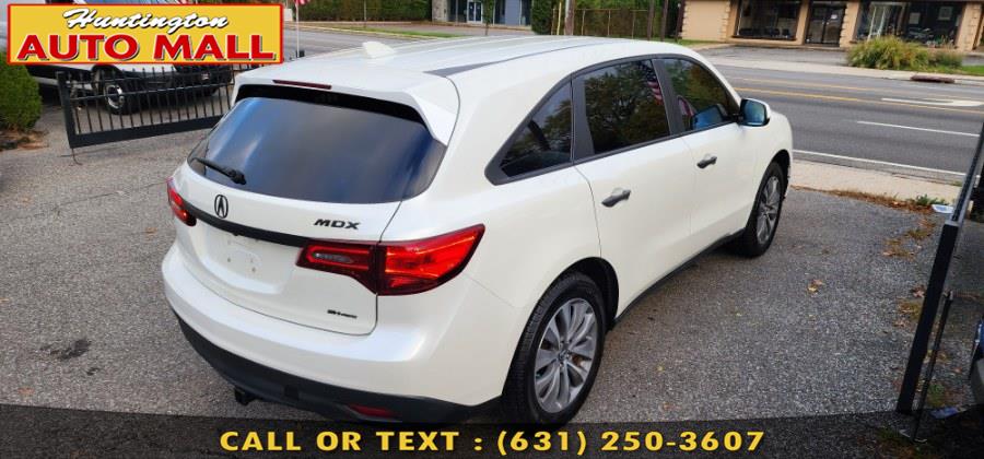 2014 Acura MDX SH-AWD 4dr Tech Pkg, available for sale in Huntington Station, New York | Huntington Auto Mall. Huntington Station, New York 2014 Acura MDX SH-AWD 4dr Tech Pkg, available for sale in Huntington Station, New York | Huntington Auto Mall. Huntington Station, New York
