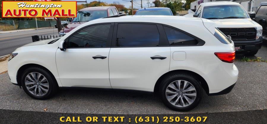 2014 Acura MDX SH-AWD 4dr Tech Pkg, available for sale in Huntington Station, New York | Huntington Auto Mall. Huntington Station, New York 2014 Acura MDX SH-AWD 4dr Tech Pkg, available for sale in Huntington Station, New York | Huntington Auto Mall. Huntington Station, New York