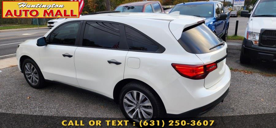 2014 Acura MDX SH-AWD 4dr Tech Pkg, available for sale in Huntington Station, New York | Huntington Auto Mall. Huntington Station, New York 2014 Acura MDX SH-AWD 4dr Tech Pkg, available for sale in Huntington Station, New York | Huntington Auto Mall. Huntington Station, New York