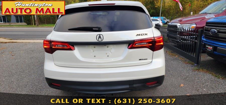 2014 Acura MDX SH-AWD 4dr Tech Pkg, available for sale in Huntington Station, New York | Huntington Auto Mall. Huntington Station, New York 2014 Acura MDX SH-AWD 4dr Tech Pkg, available for sale in Huntington Station, New York | Huntington Auto Mall. Huntington Station, New York