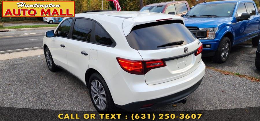 2014 Acura MDX SH-AWD 4dr Tech Pkg, available for sale in Huntington Station, New York | Huntington Auto Mall. Huntington Station, New York 2014 Acura MDX SH-AWD 4dr Tech Pkg, available for sale in Huntington Station, New York | Huntington Auto Mall. Huntington Station, New York