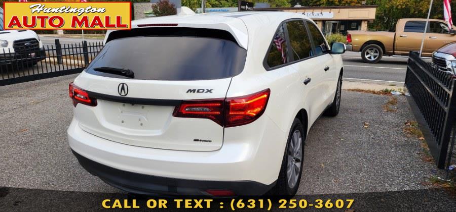 2014 Acura MDX SH-AWD 4dr Tech Pkg, available for sale in Huntington Station, New York | Huntington Auto Mall. Huntington Station, New York 2014 Acura MDX SH-AWD 4dr Tech Pkg, available for sale in Huntington Station, New York | Huntington Auto Mall. Huntington Station, New York