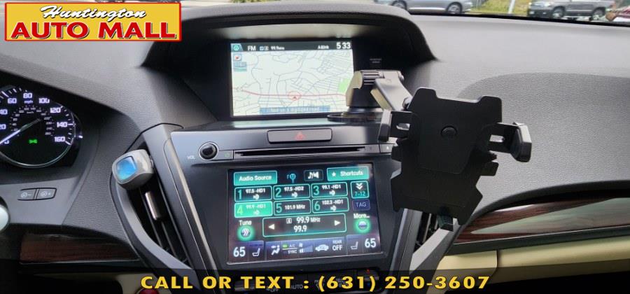 2014 Acura MDX SH-AWD 4dr Tech Pkg, available for sale in Huntington Station, New York | Huntington Auto Mall. Huntington Station, New York 2014 Acura MDX SH-AWD 4dr Tech Pkg, available for sale in Huntington Station, New York | Huntington Auto Mall. Huntington Station, New York