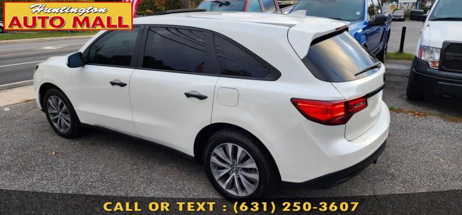 2014 Acura MDX SH-AWD 4dr Tech Pkg, available for sale in Huntington Station, New York | Huntington Auto Mall. Huntington Station, New York 2014 Acura MDX SH-AWD 4dr Tech Pkg, available for sale in Huntington Station, New York | Huntington Auto Mall. Huntington Station, New York