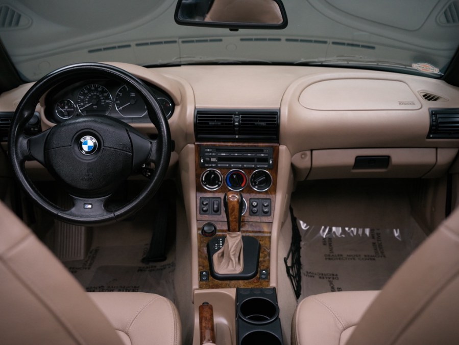 2001 BMW Z3 Z3 2dr Roadster 2.5i, available for sale in North Salem, New York | Meccanic Shop North Inc. North Salem, New York 2001 BMW Z3 Z3 2dr Roadster 2.5i, available for sale in North Salem, New York | Meccanic Shop North Inc. North Salem, New York