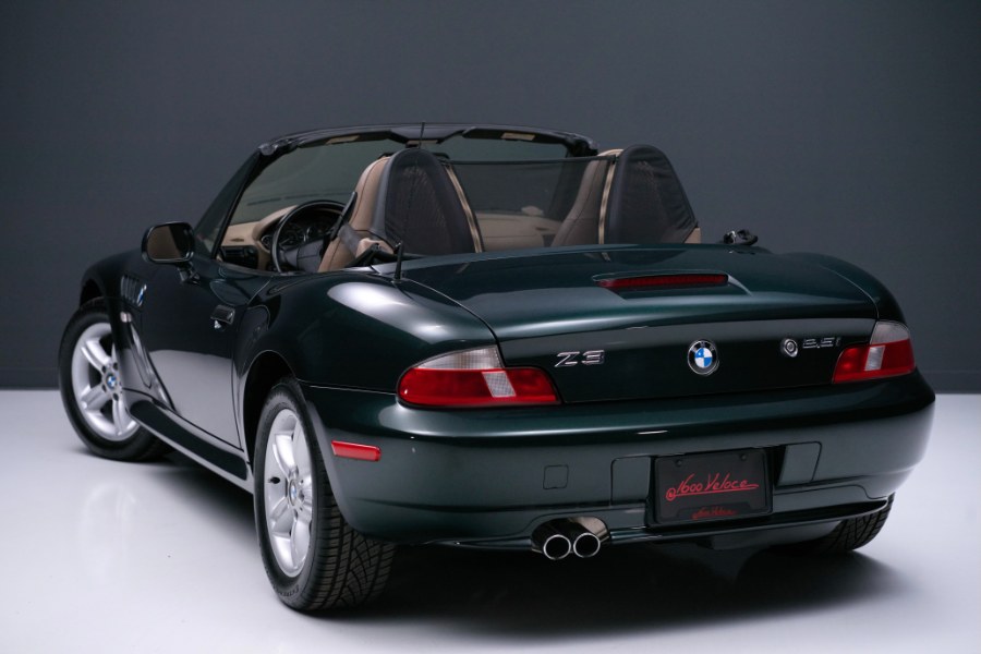 2001 BMW Z3 Z3 2dr Roadster 2.5i, available for sale in North Salem, New York | Meccanic Shop North Inc. North Salem, New York 2001 BMW Z3 Z3 2dr Roadster 2.5i, available for sale in North Salem, New York | Meccanic Shop North Inc. North Salem, New York