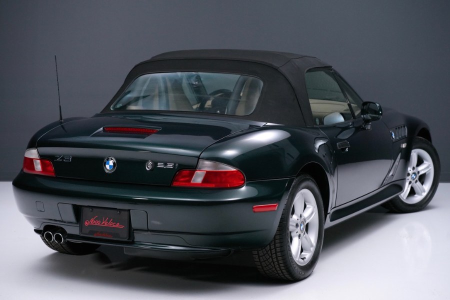 2001 BMW Z3 Z3 2dr Roadster 2.5i, available for sale in North Salem, New York | Meccanic Shop North Inc. North Salem, New York 2001 BMW Z3 Z3 2dr Roadster 2.5i, available for sale in North Salem, New York | Meccanic Shop North Inc. North Salem, New York