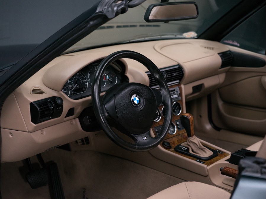2001 BMW Z3 Z3 2dr Roadster 2.5i, available for sale in North Salem, New York | Meccanic Shop North Inc. North Salem, New York 2001 BMW Z3 Z3 2dr Roadster 2.5i, available for sale in North Salem, New York | Meccanic Shop North Inc. North Salem, New York