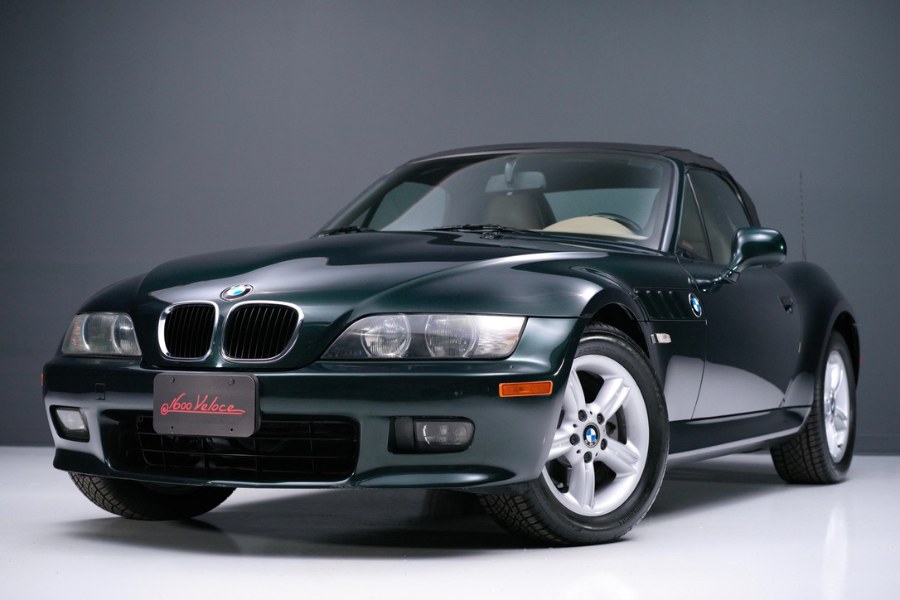 2001 BMW Z3 Z3 2dr Roadster 2.5i, available for sale in North Salem, New York | Meccanic Shop North Inc. North Salem, New York 2001 BMW Z3 Z3 2dr Roadster 2.5i, available for sale in North Salem, New York | Meccanic Shop North Inc. North Salem, New York