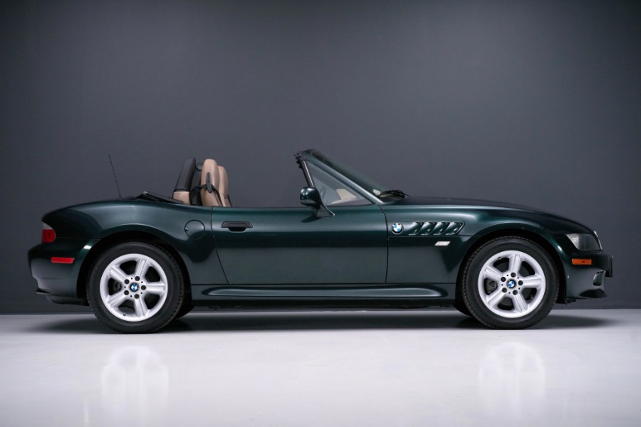 2001 BMW Z3 Z3 2dr Roadster 2.5i, available for sale in North Salem, New York | Meccanic Shop North Inc. North Salem, New York 2001 BMW Z3 Z3 2dr Roadster 2.5i, available for sale in North Salem, New York | Meccanic Shop North Inc. North Salem, New York